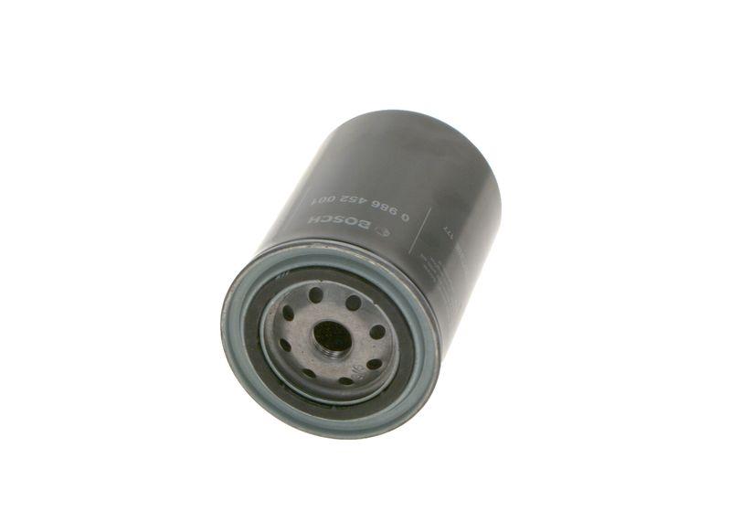 Filtre à huile BOSCH 0 986 452 001