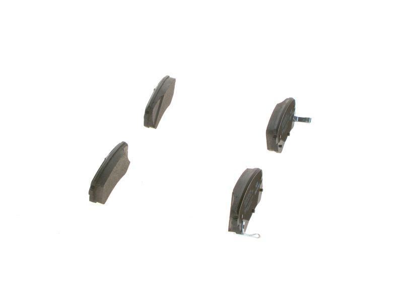 Kit de plaquettes de frein, frein à disque BOSCH 0 986 494 145
