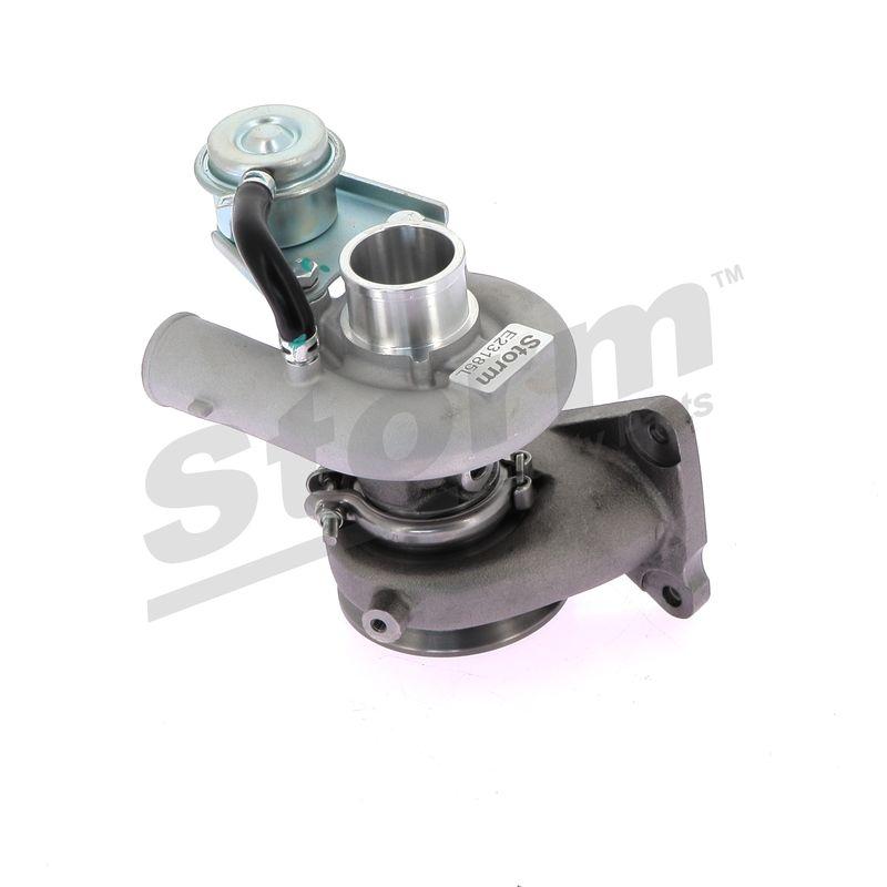 Turbocompresseur, suralimentation STORM QUALITY PARTS 89216