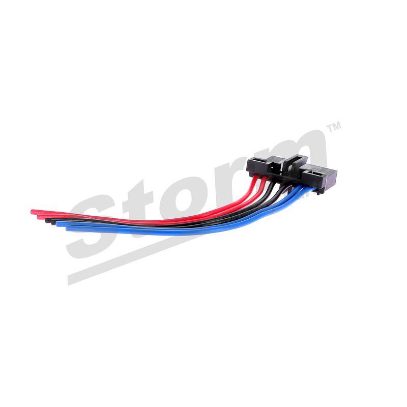 Kit réparation de câble, feu arrière STORM QUALITY PARTS 485100