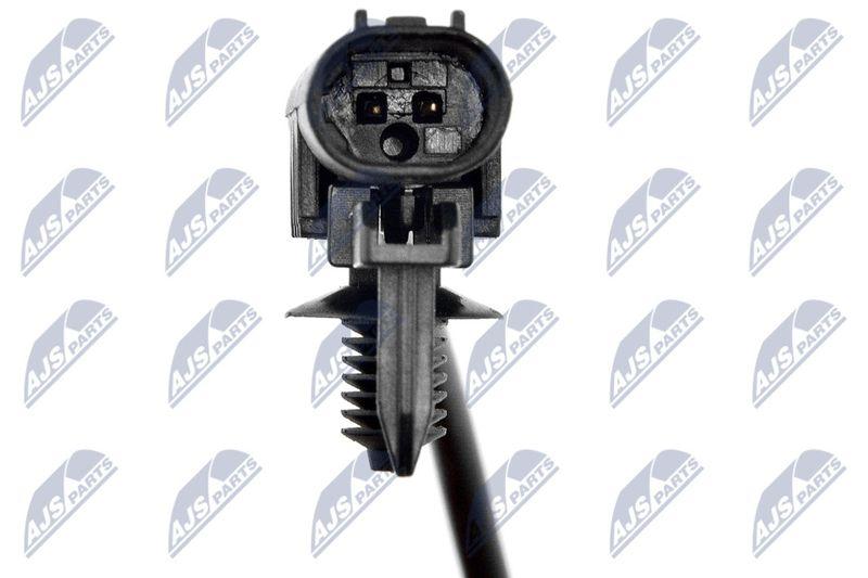 Capteur, vitesse de roue NTY HCA-NS-090