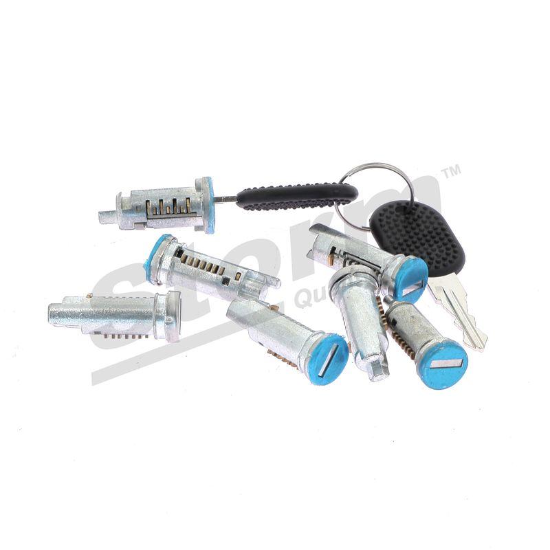 Jeu de cylindres de serrures STORM QUALITY PARTS 79929