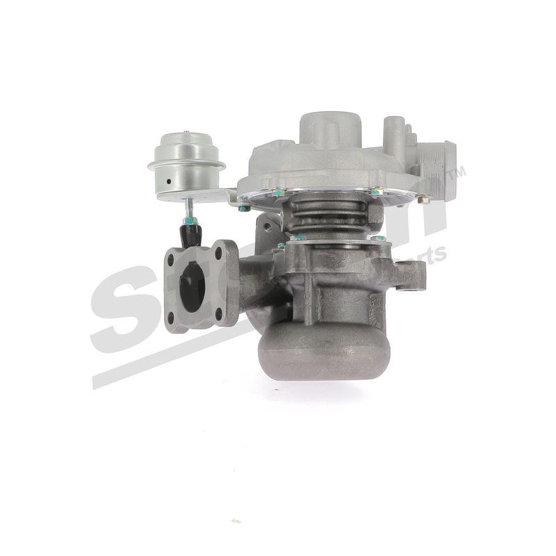 Turbocompresseur, suralimentation STORM QUALITY PARTS 89214
