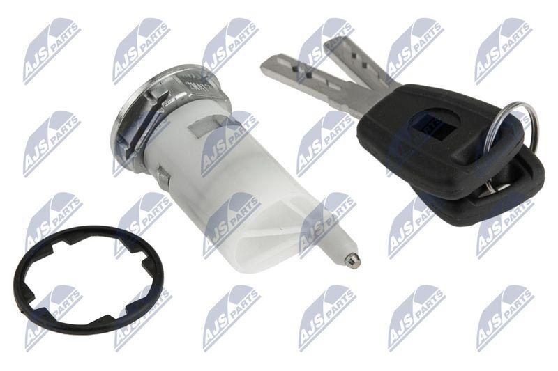 Boîtier de cylindre de serrure NTY EZC-PE-028