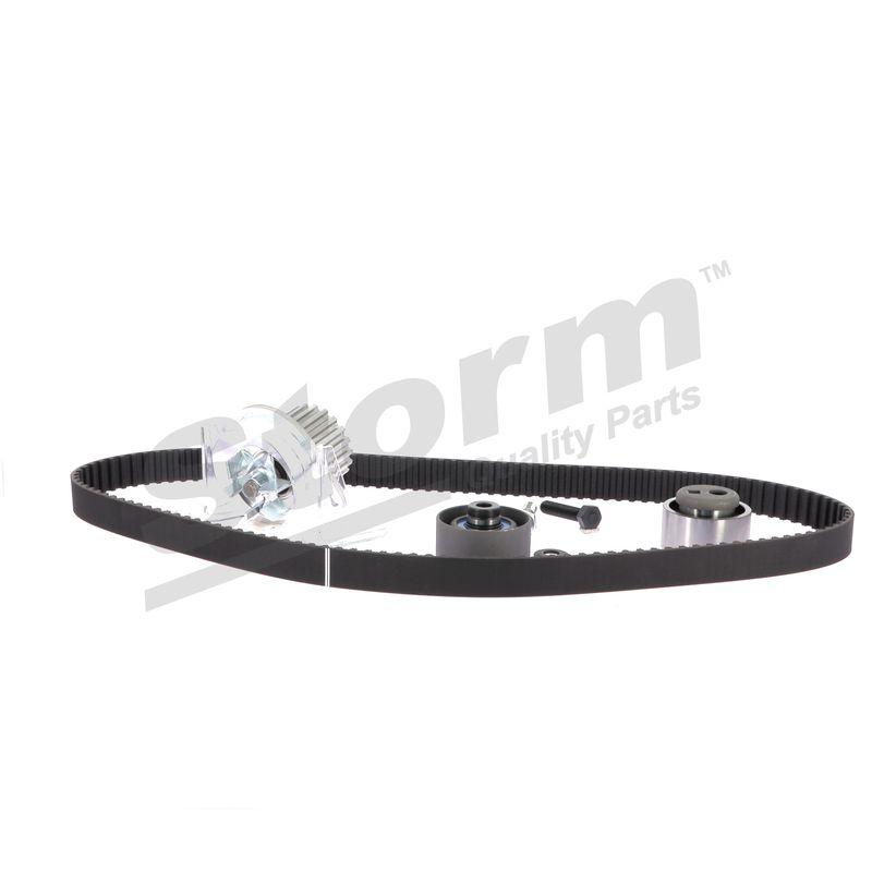 Pompe à eau + kit de courroie crantée STORM QUALITY PARTS 5550111KP