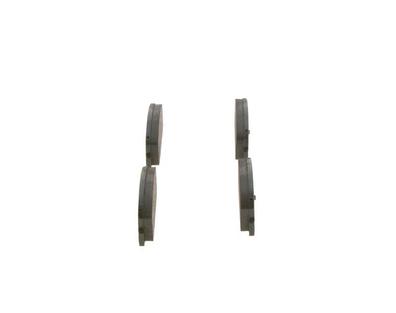 Kit de plaquettes de frein, frein à disque BOSCH 0 986 424 295