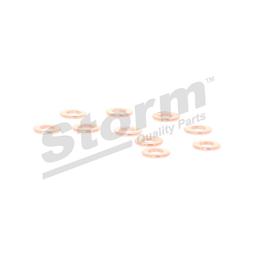 Bague d'étanchéité, porte-injecteur STORM QUALITY PARTS 46000000917