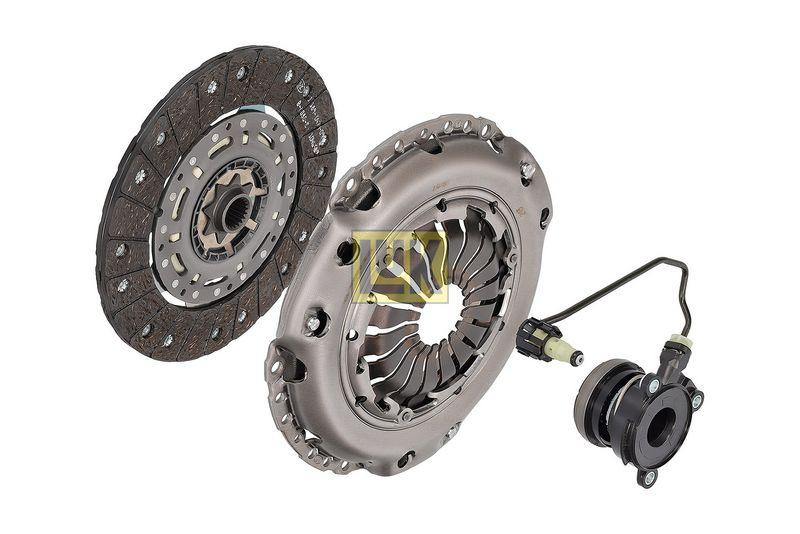 Kit d'embrayage Schaeffler LuK 623356333