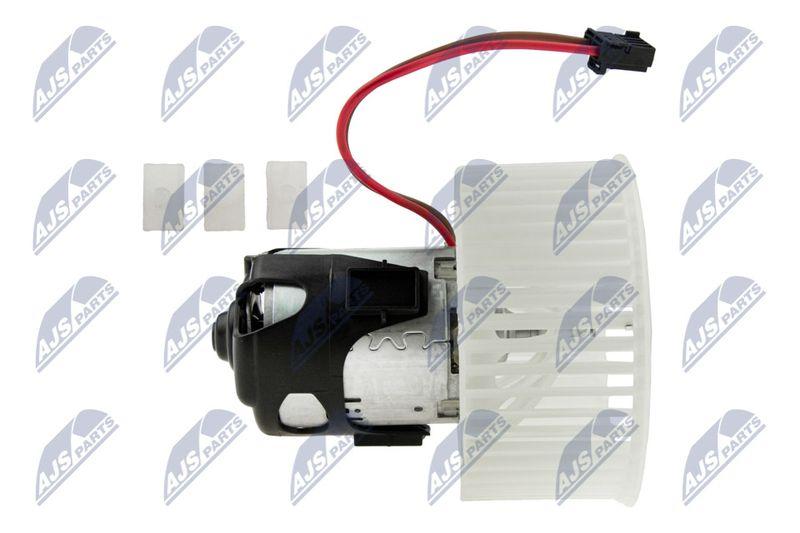 Pulseur d'air habitacle NTY EWN-BM-004