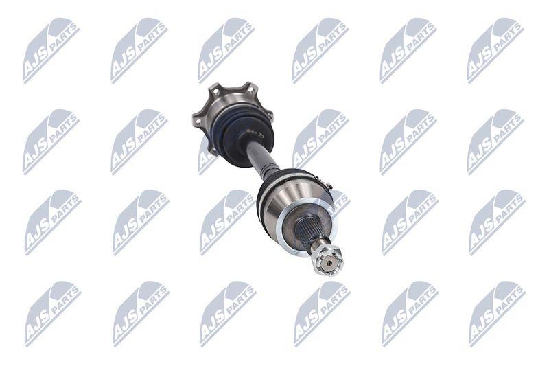 Arbre de transmission NTY NPW-NS-183