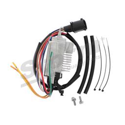 Résistance, pulseur d'air habitacle STORM QUALITY PARTS STO102501