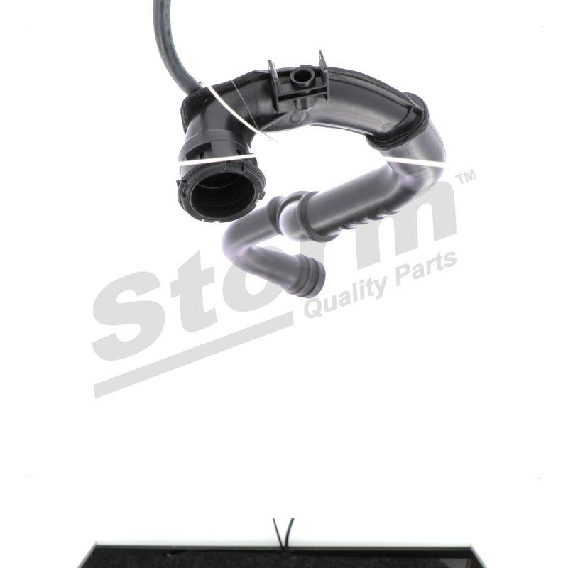 Gaine de suralimentation STORM QUALITY PARTS 126210