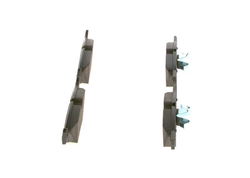 Kit de plaquettes de frein, frein à disque BOSCH 0 986 494 117