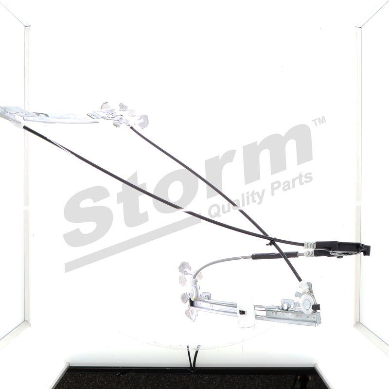 Lève-vitre STORM QUALITY PARTS 41376