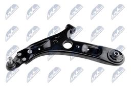 Bras de liaison, suspension de roue NTY ZWD-KA-347