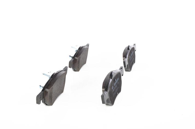 Kit de plaquettes de frein, frein à disque BOSCH 0 986 424 668