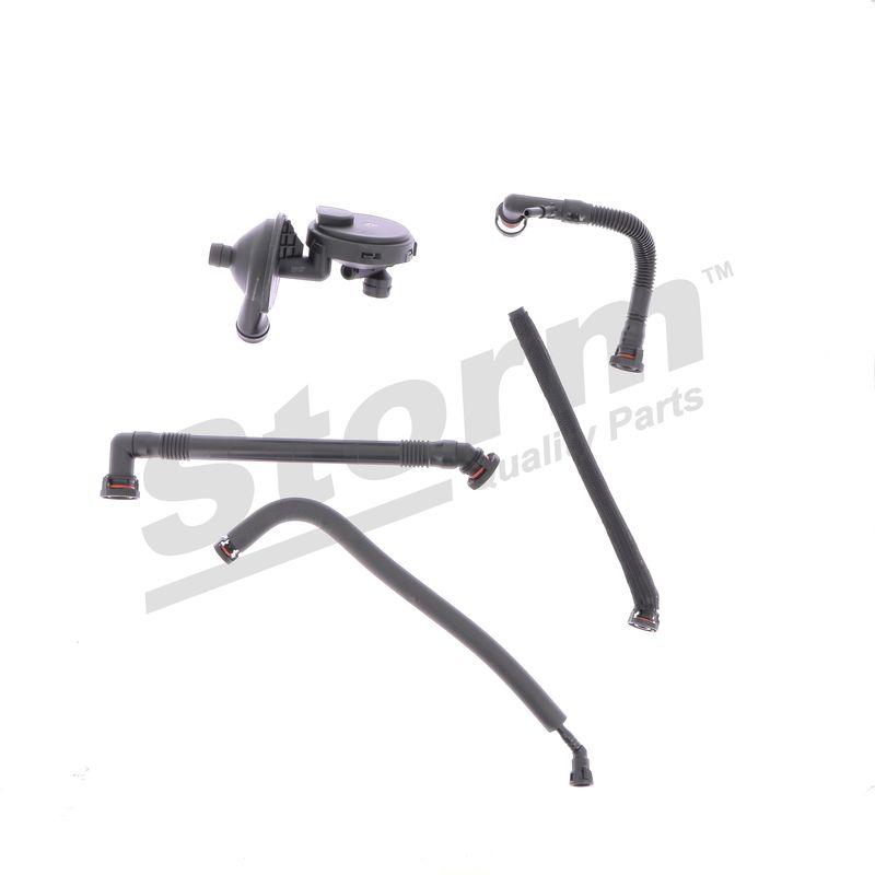 Soupape, dégazage du carter STORM QUALITY PARTS 207151