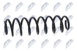 Ressort de suspension NTY ASZ-VW-025