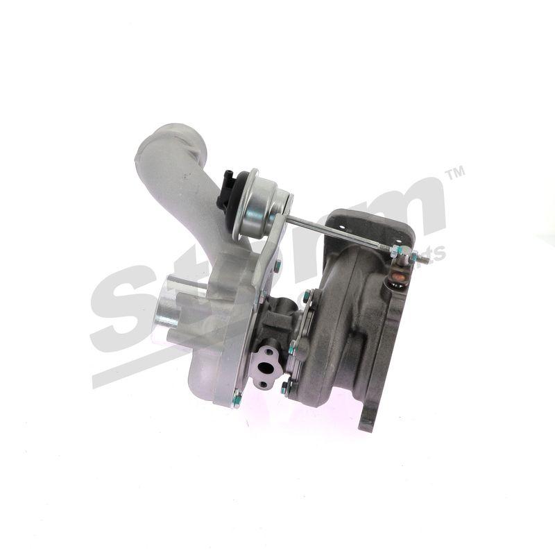 Turbocompresseur, suralimentation STORM QUALITY PARTS 89190