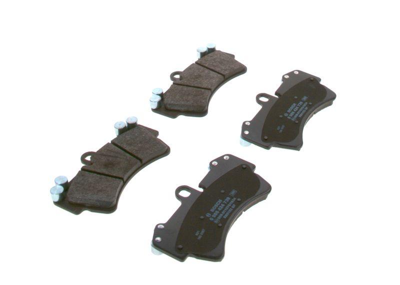 Kit de plaquettes de frein, frein à disque BOSCH 0 986 424 739