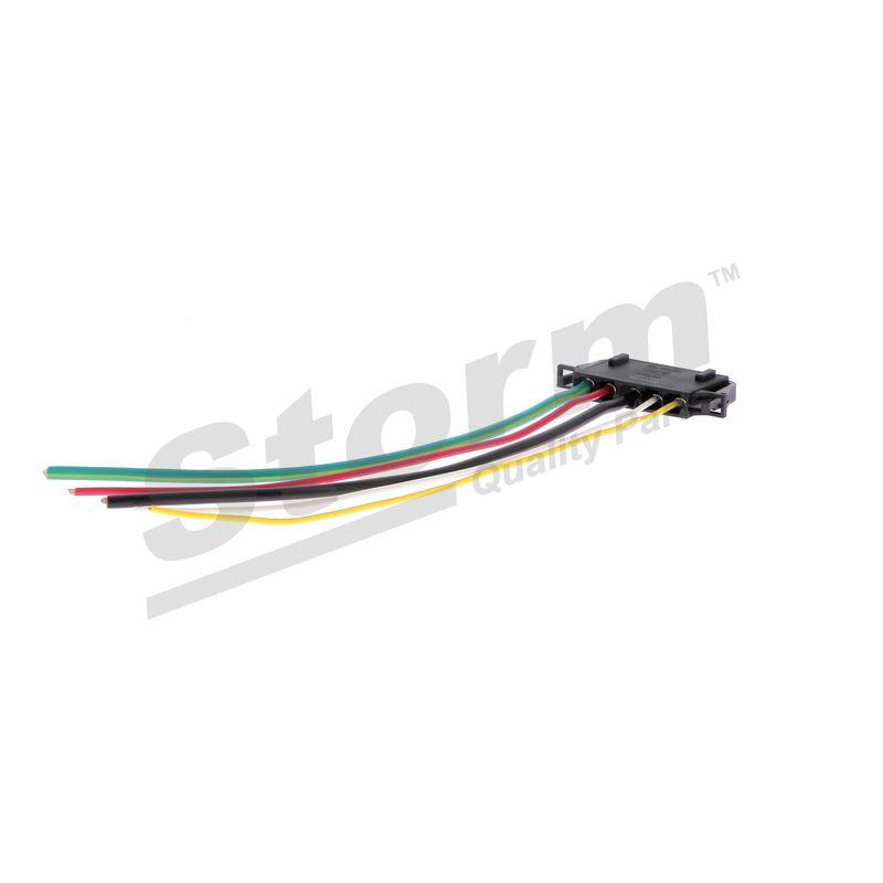 Kit rép. de câble, résistance (ventilateur d'habitacle) STORM QUALITY PARTS 7770400