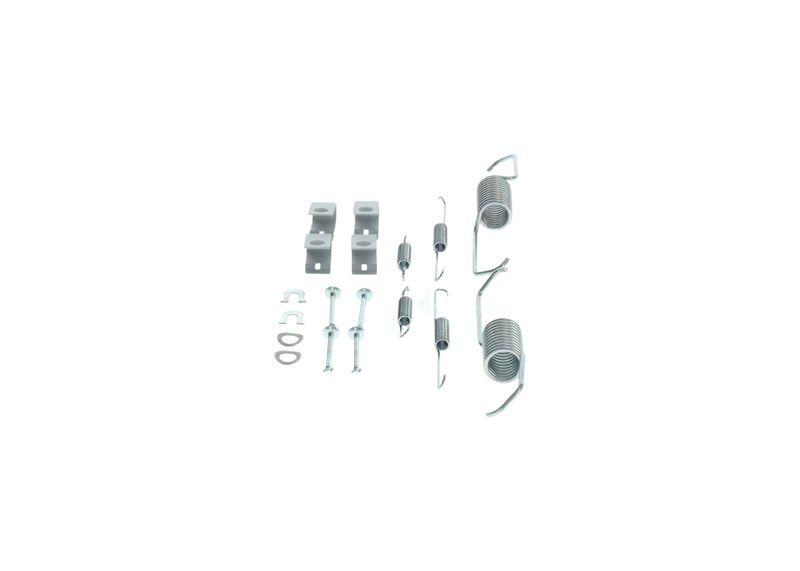 Kit d'accessoires, mâchoire de frein BOSCH 1987475252