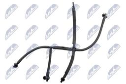 Tuyau, carburant de fuite NTY BPP-VW-012