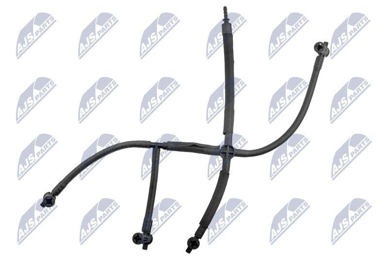 Tuyau, carburant de fuite NTY BPP-VW-012