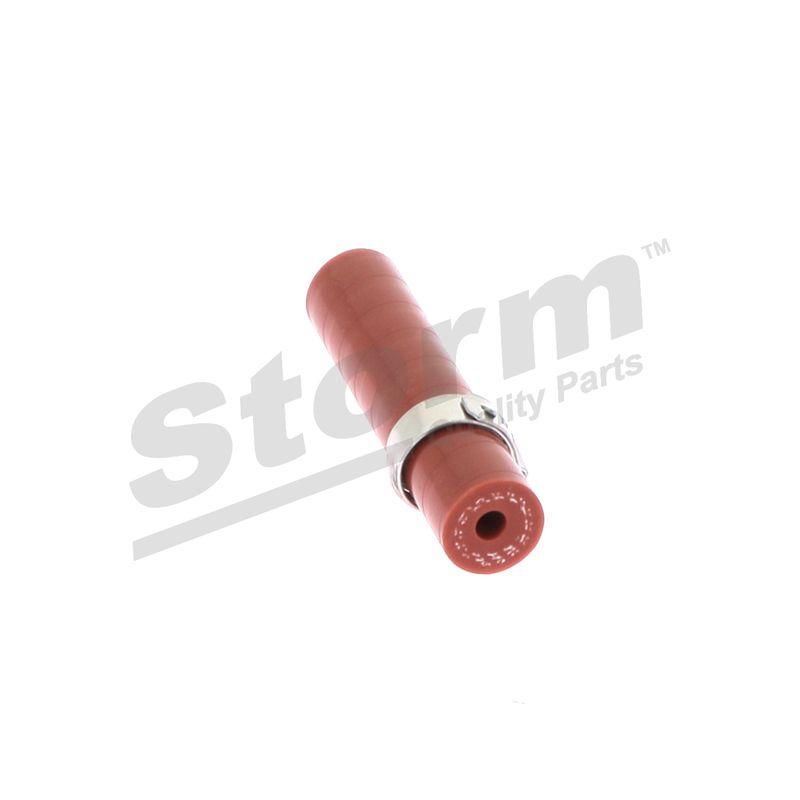 Tuyauterie, vanne EGR STORM QUALITY PARTS STO1509504