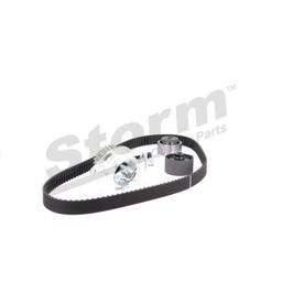 Pompe à eau + kit de courroie crantée STORM QUALITY PARTS 5550111KP