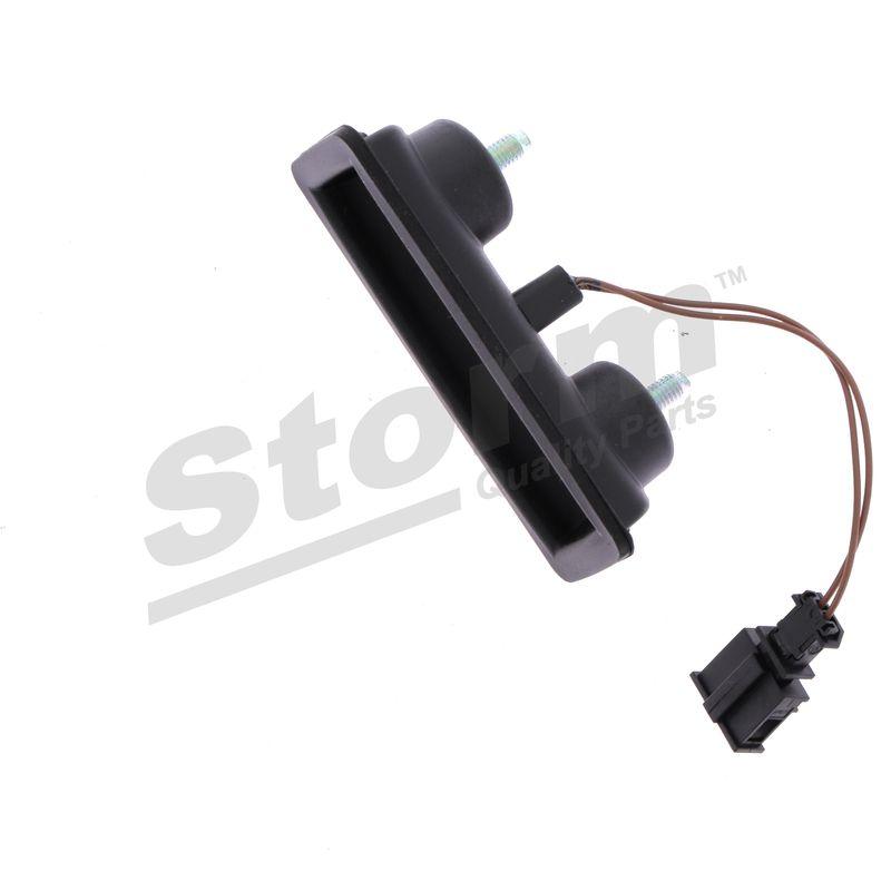 Touche, déverrouillage automatique du hayon STORM QUALITY PARTS 9902502