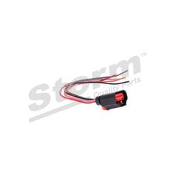 Kit réparation de câble, débitmètre de masse d'air STORM QUALITY PARTS 399100
