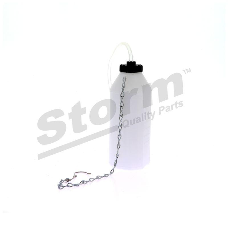 Appareil purgeur sous pression, hydraulique du freinage STORM QUALITY PARTS 666663