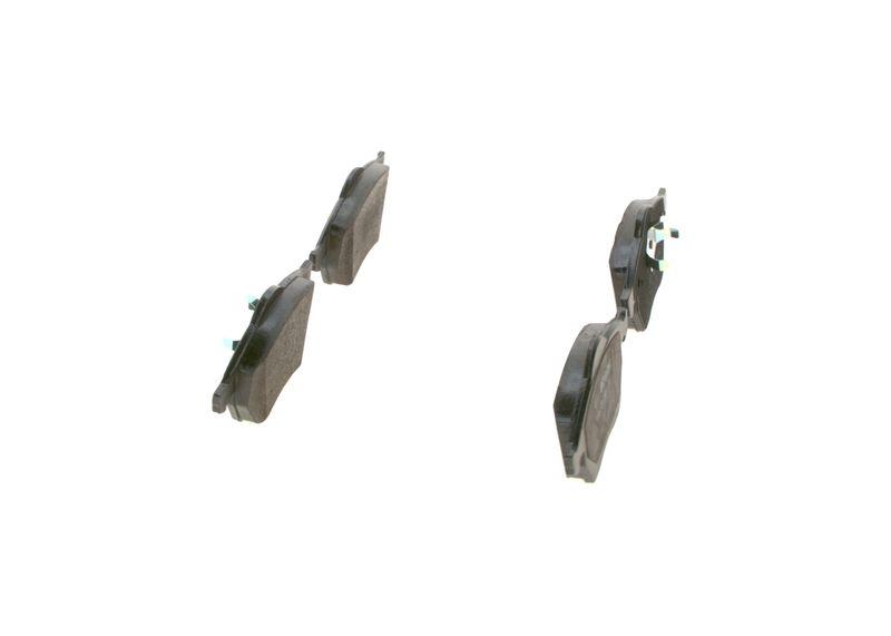 Kit de plaquettes de frein, frein à disque BOSCH 0 986 494 390