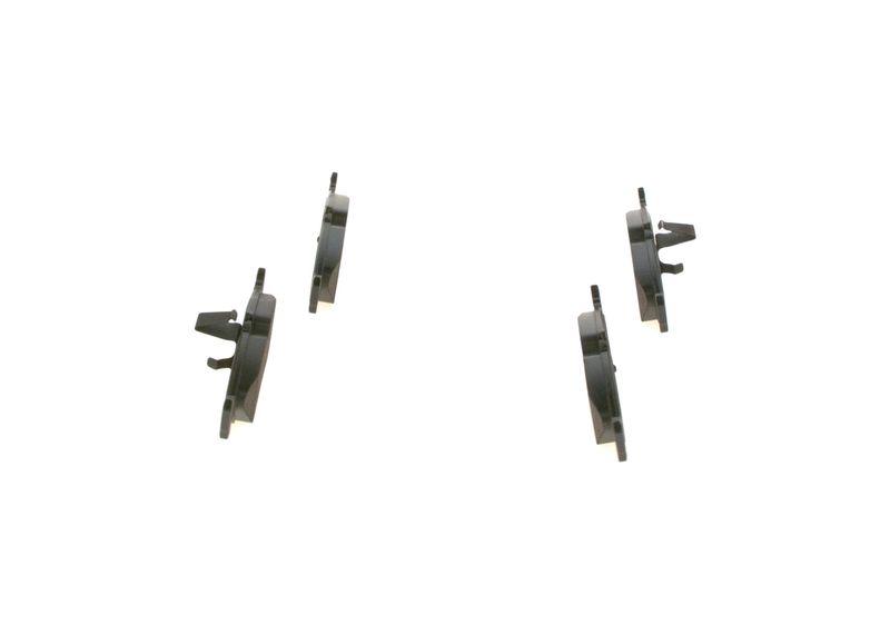 Kit de plaquettes de frein, frein à disque BOSCH 0 986 424 219