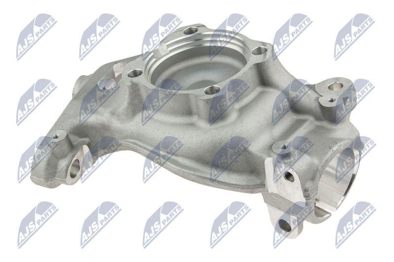 Fusée d'essieu, suspension de roue NTY ZZP-BM-009