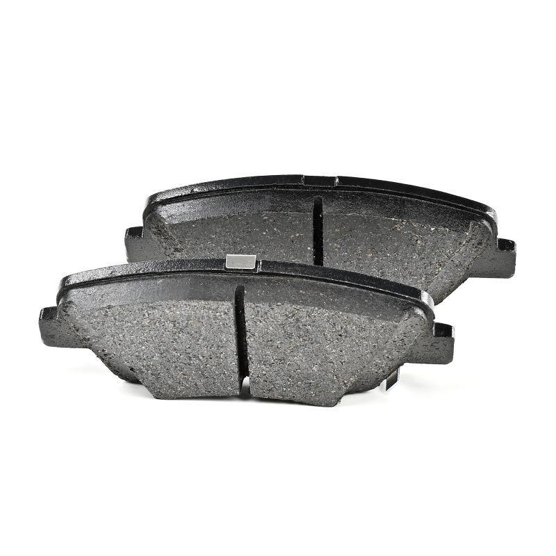 Kit de plaquettes de frein, frein à disque DELPHI LP2293