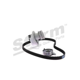 Pompe à eau + kit de courroie crantée STORM QUALITY PARTS 5550019KP