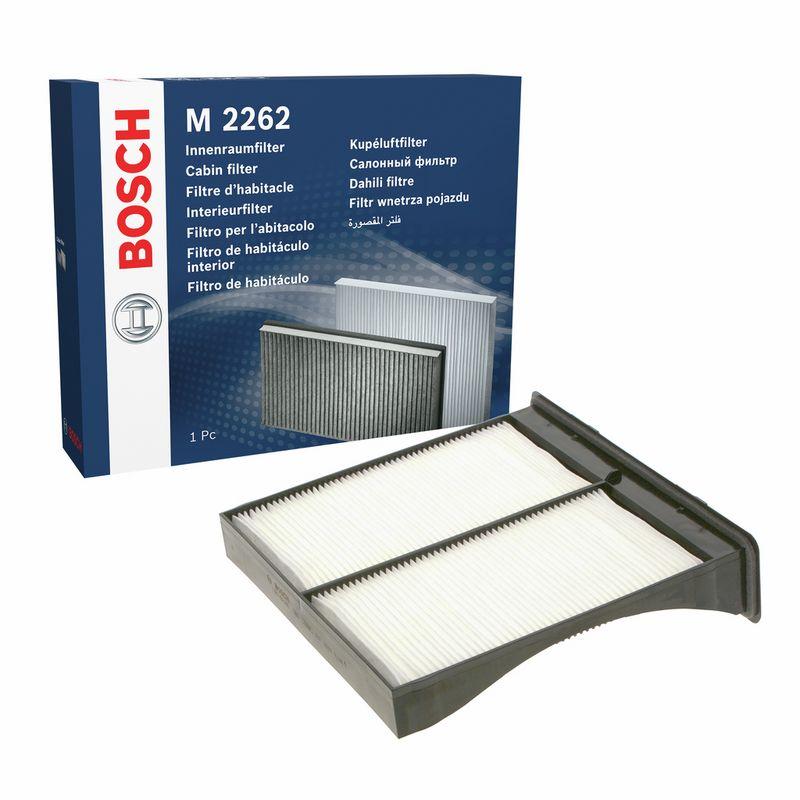 Filtre, air de l'habitacle BOSCH 1987432262