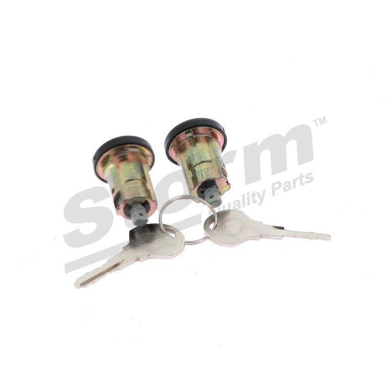 Jeu de cylindres de serrures STORM QUALITY PARTS 83521