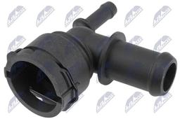 Bride de liquide de refroidissement NTY CTM-VW-082