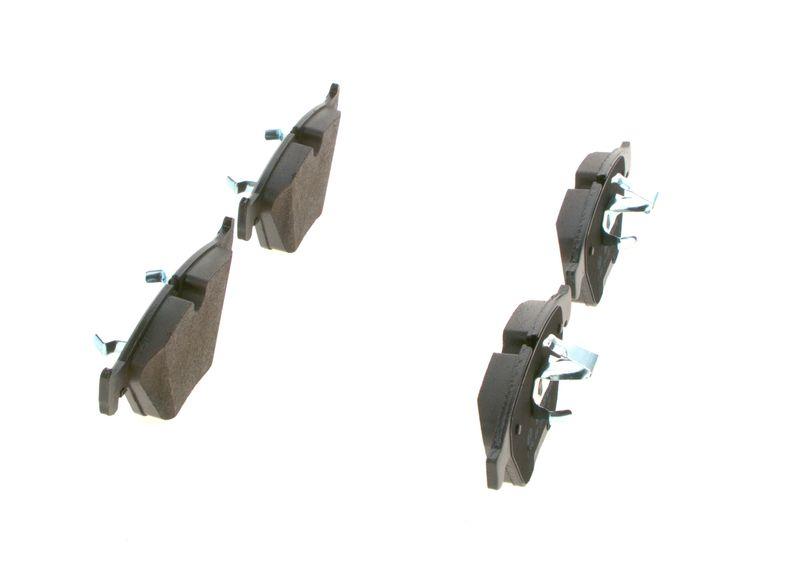 Kit de plaquettes de frein, frein à disque BOSCH 0 986 494 036