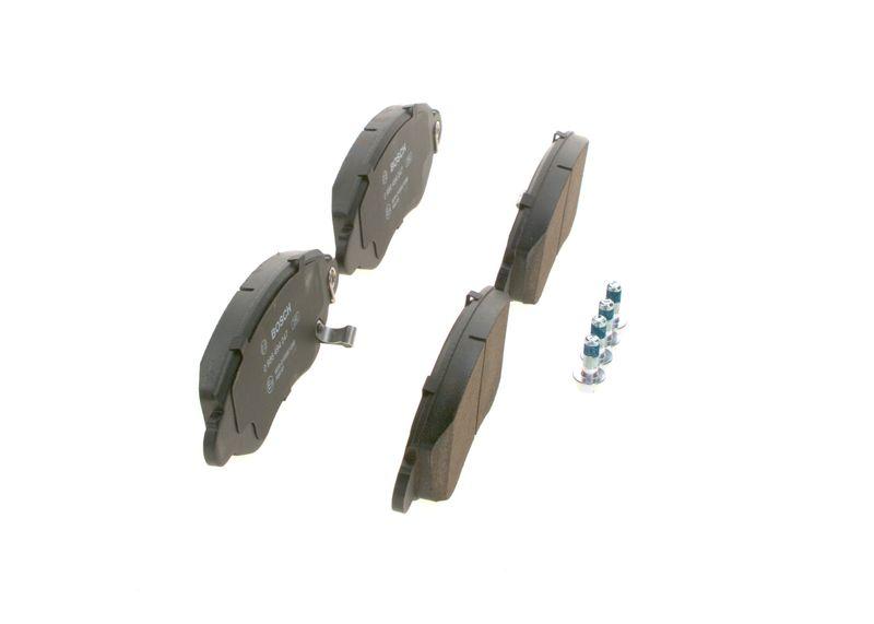 Kit de plaquettes de frein, frein à disque BOSCH 0 986 494 047