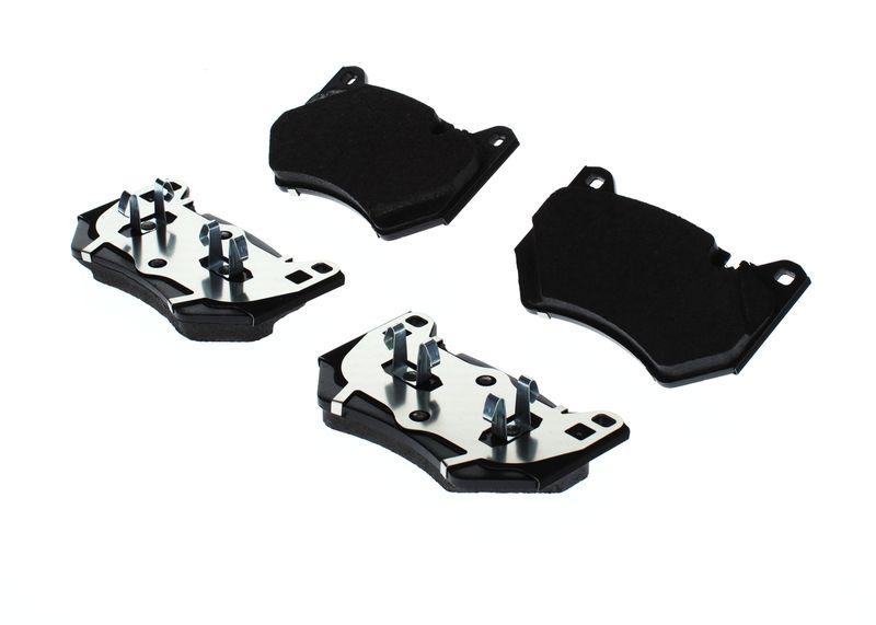 Kit de plaquettes de frein, frein à disque BOSCH 0 986 424 965