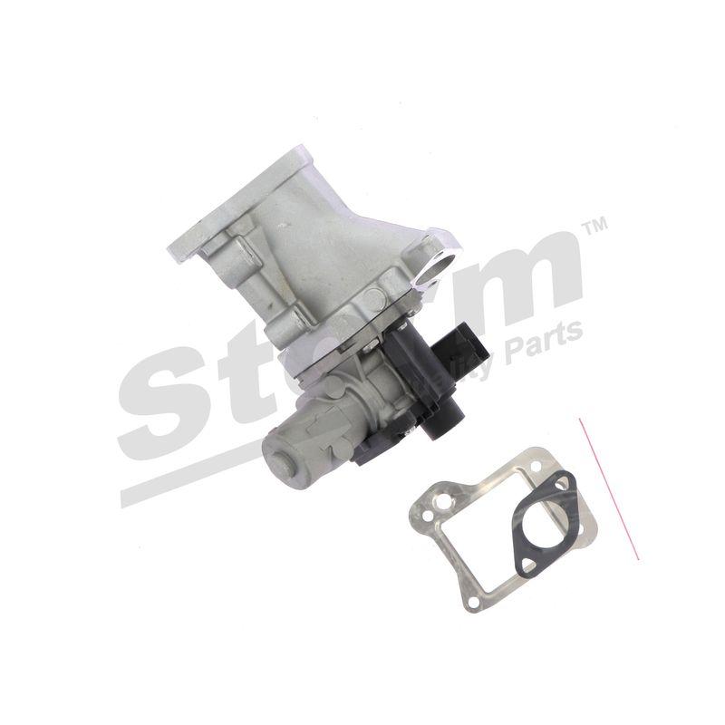 Vanne EGR STORM QUALITY PARTS 9065