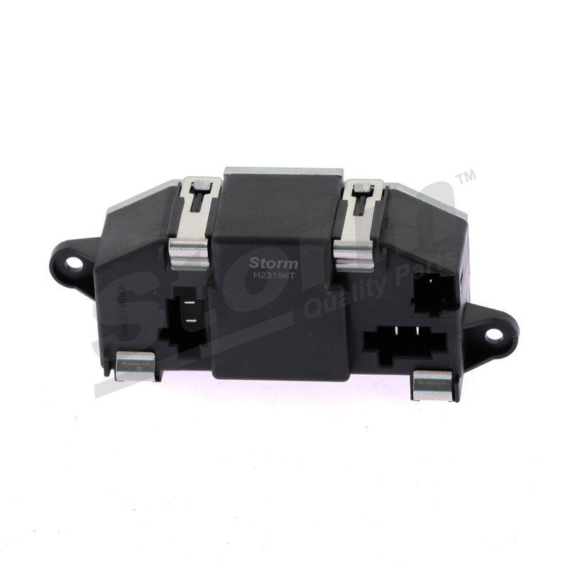 Résistance, pulseur d'air habitacle STORM QUALITY PARTS STO777059