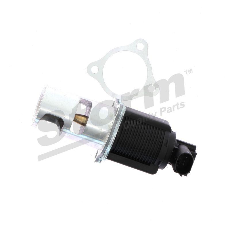 Vanne EGR STORM QUALITY PARTS 9018