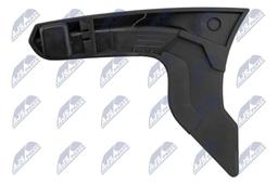 Bouton tournant, ajustage du dossier NTY EZC-FR-151