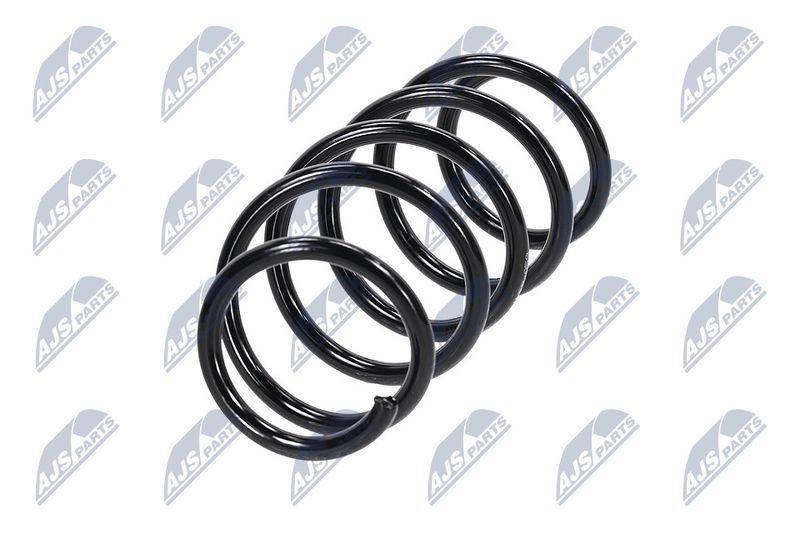 Ressort de suspension NTY ASZ-FR-059
