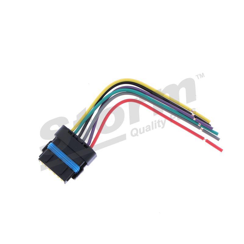 Kit réparation de câble, feu arrière STORM QUALITY PARTS 810099